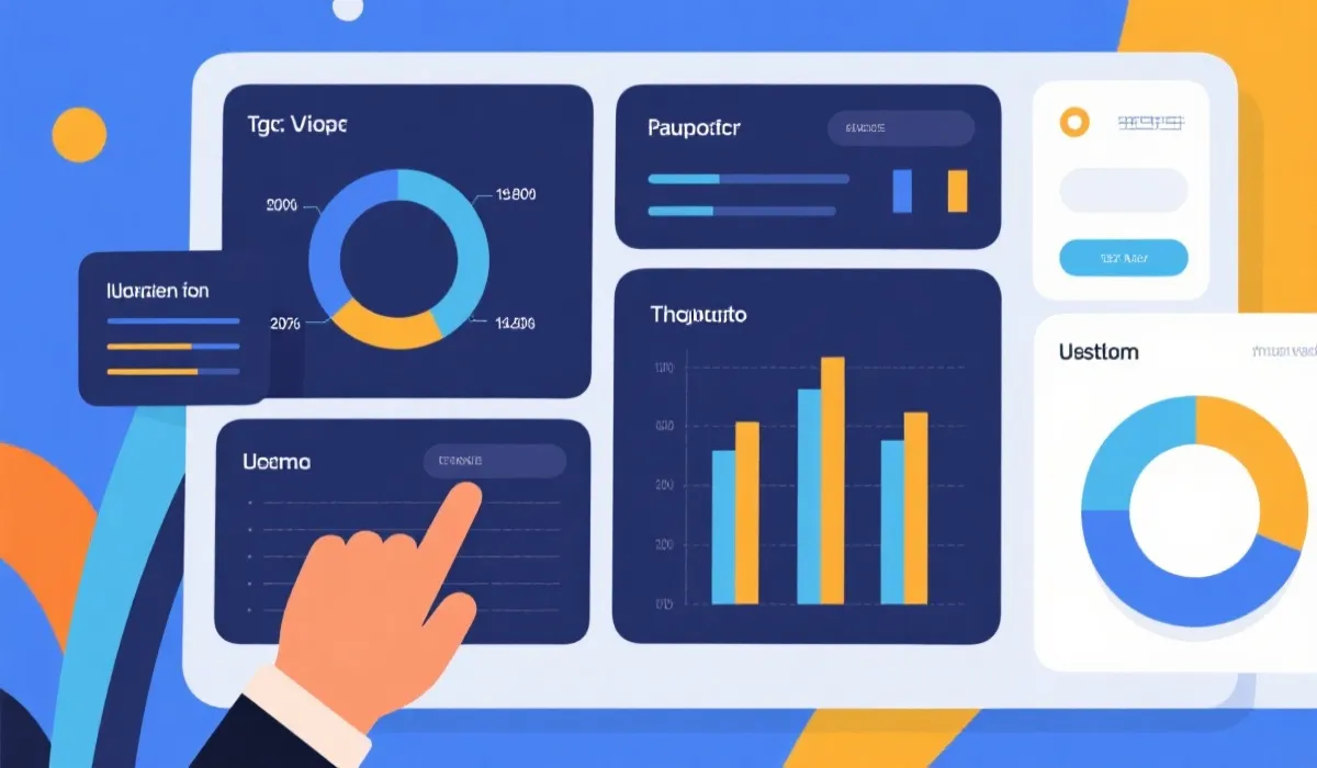 开奖数据可视化仪表板