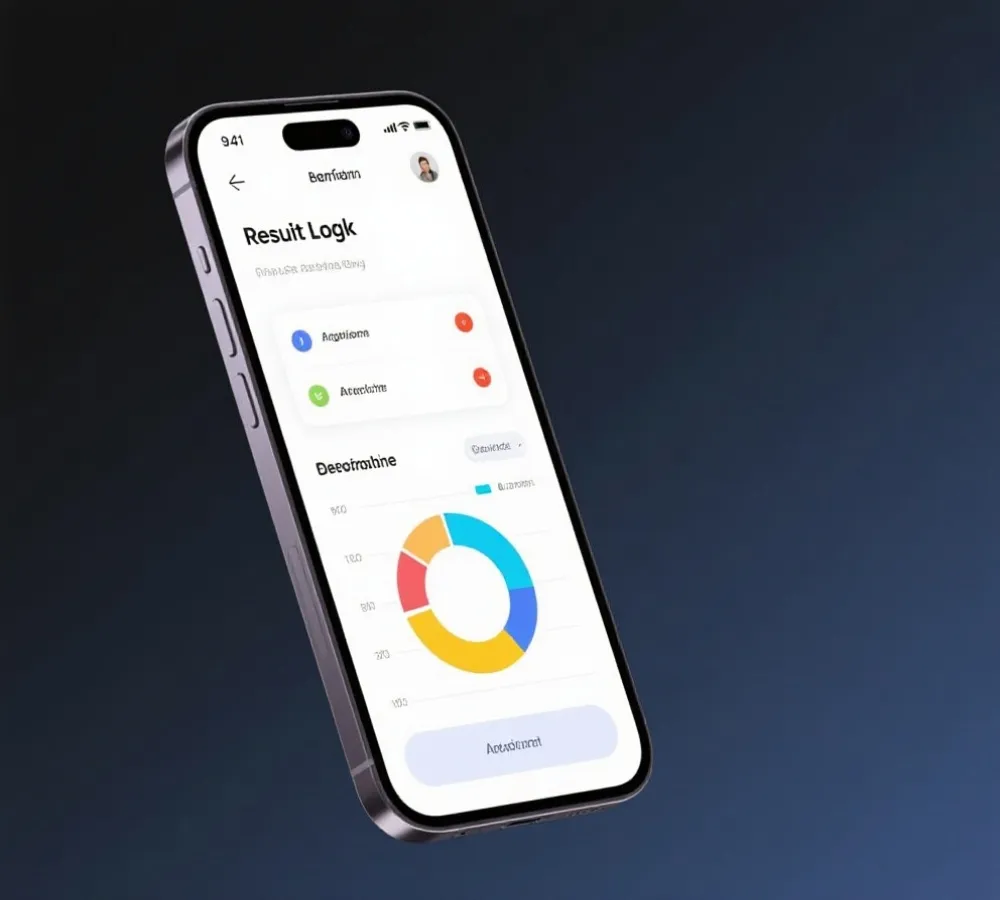 移动端开奖查询体验