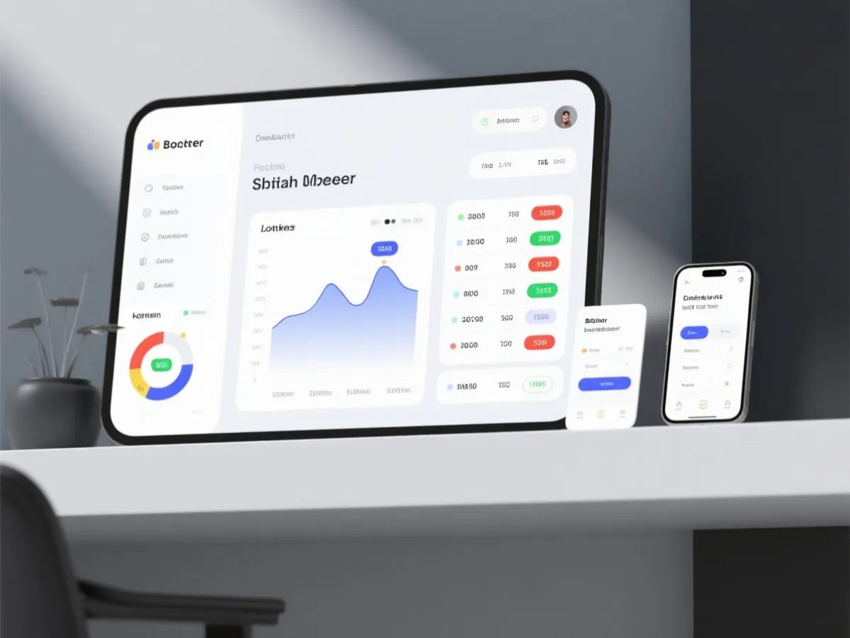 开奖查询界面示意图