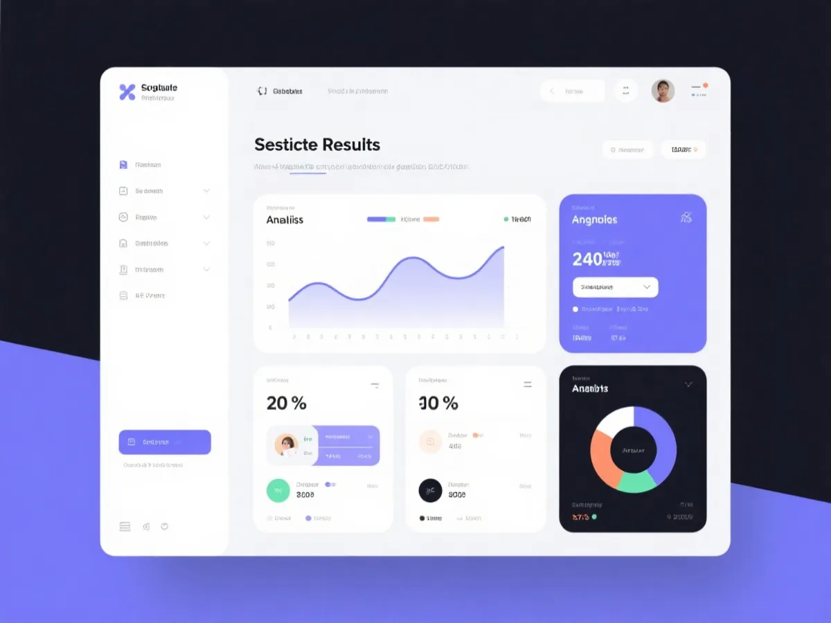 开奖数据分析与走势展示示意图