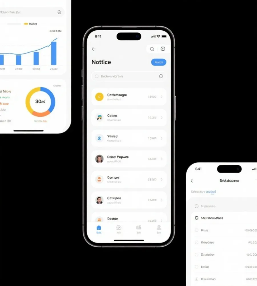 彩神通APP功能界面预览