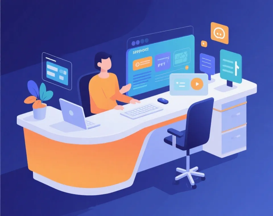 彩神通查询网客服与沟通支持示意图